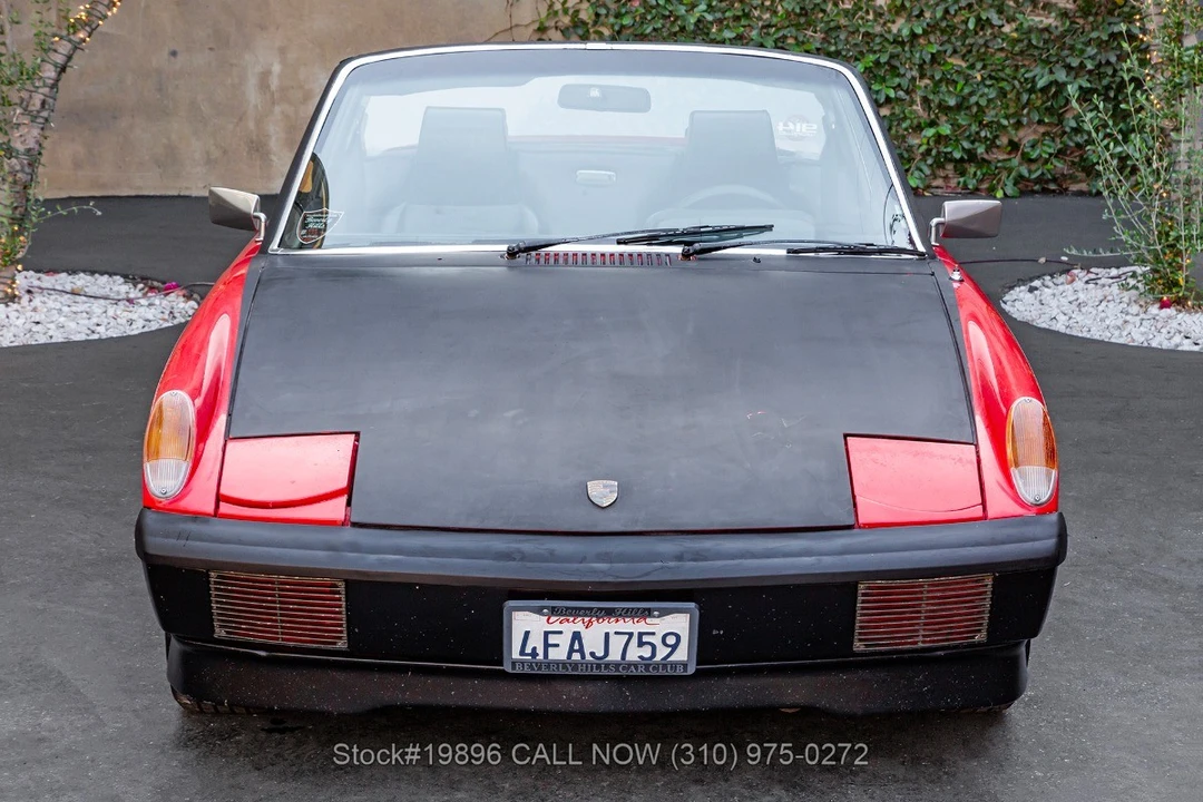 1972 Porsche 356 - Image 2 of 31