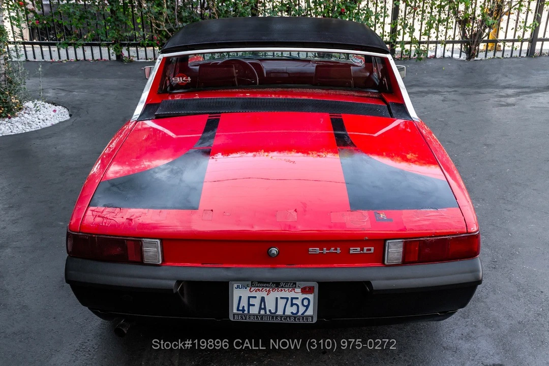 1972 Porsche 356 - Image 12 of 31