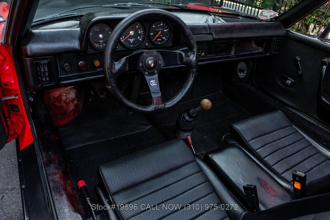1972 Porsche 356 - Image 23 of 31