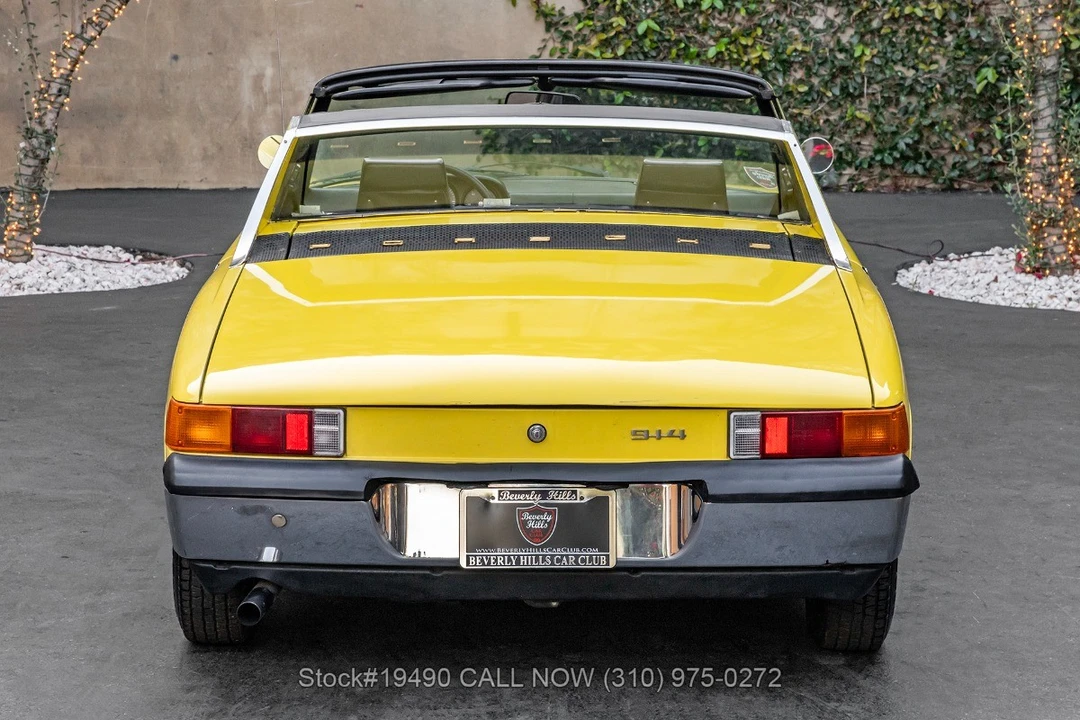 1972 Porsche 356 - Image 7 of 31