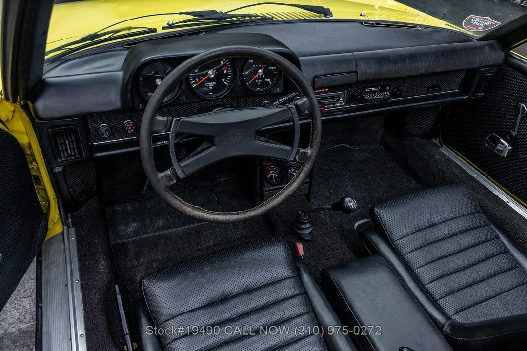 1972 Porsche 356 - Image 23 of 31