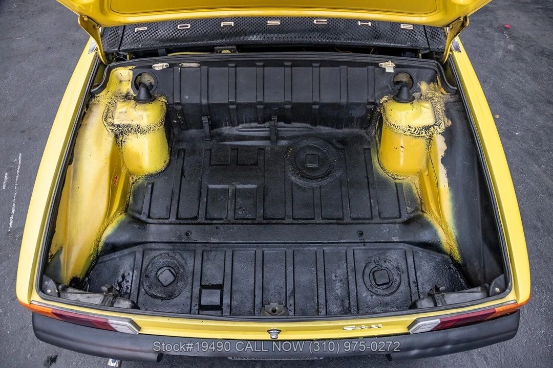 1972 Porsche 356 - Image 30 of 31