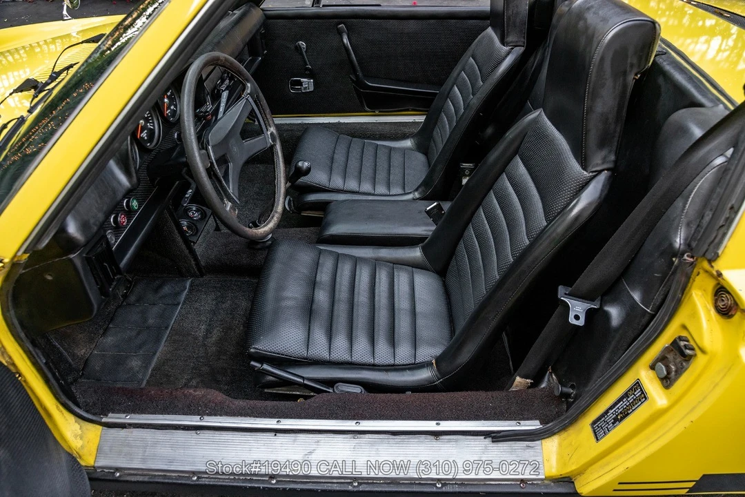 1972 Porsche 356 - Image 22 of 31