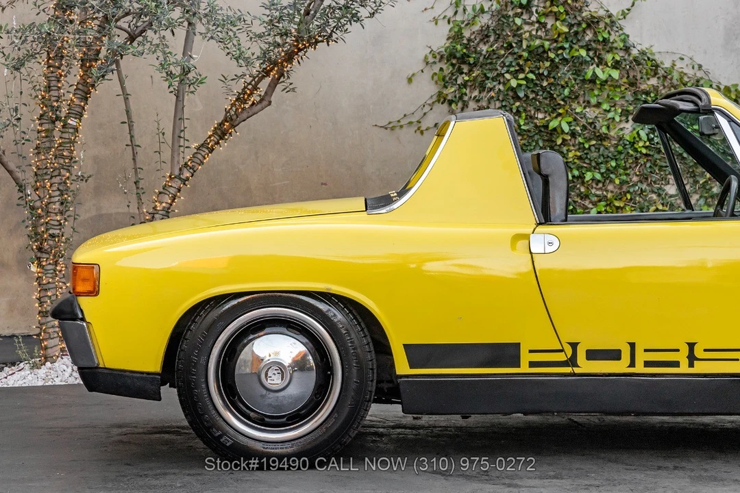 1972 Porsche 356 - Image 18 of 31
