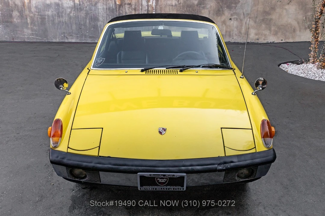 1972 Porsche 356 - Image 10 of 31