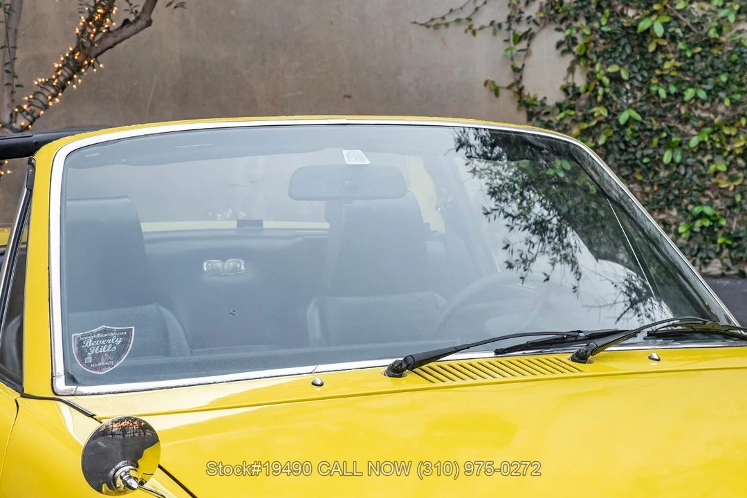 1972 Porsche 356 - Image 16 of 31