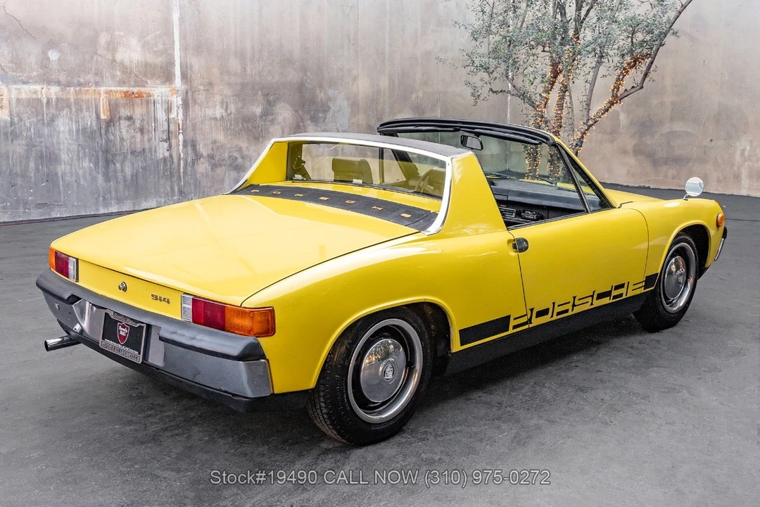 1972 Porsche 356 - Image 6 of 31