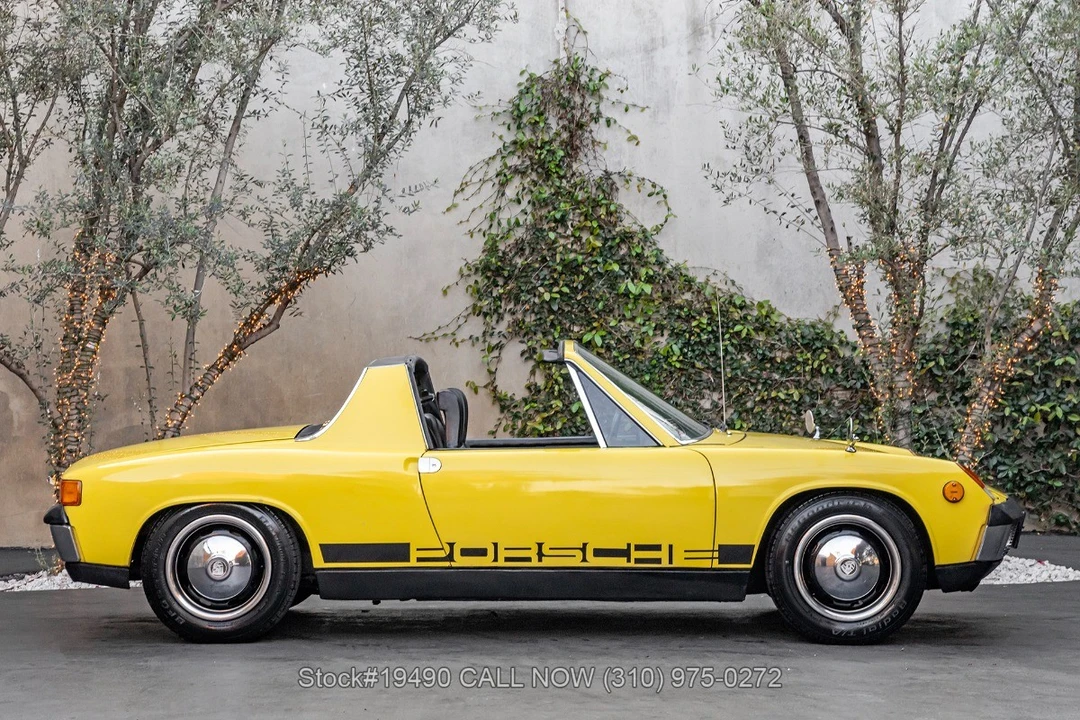 1972 Porsche 356 - Image 4 of 31