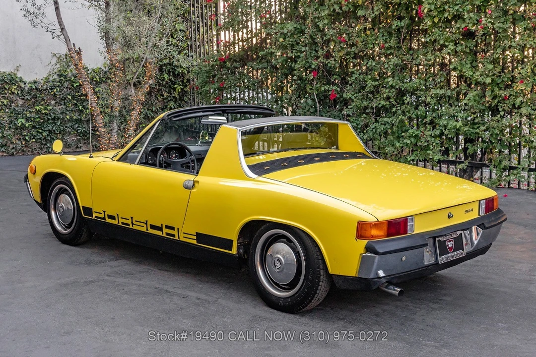1972 Porsche 356 - Image 8 of 31
