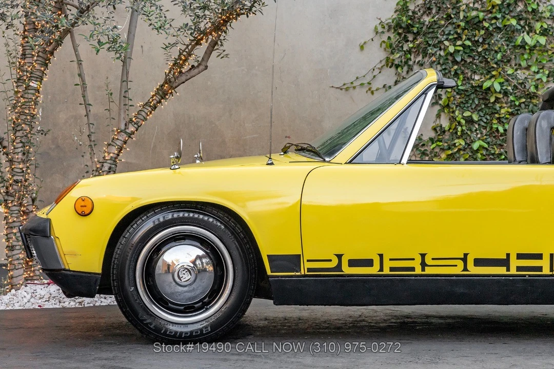 1972 Porsche 356 - Image 19 of 31