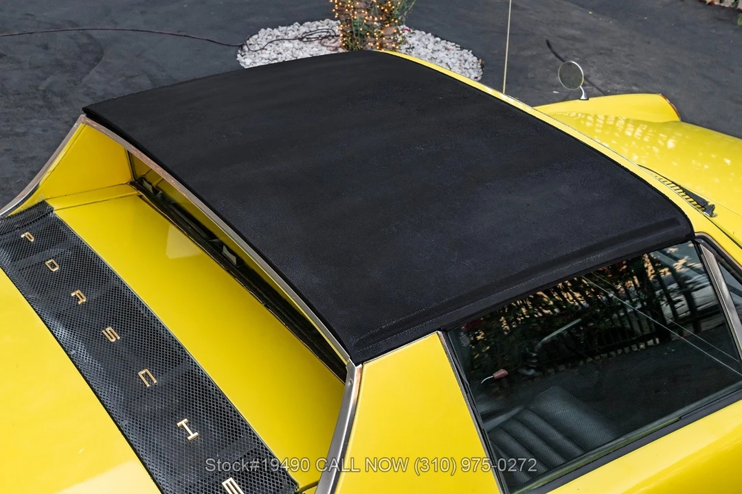 1972 Porsche 356 - Image 13 of 31