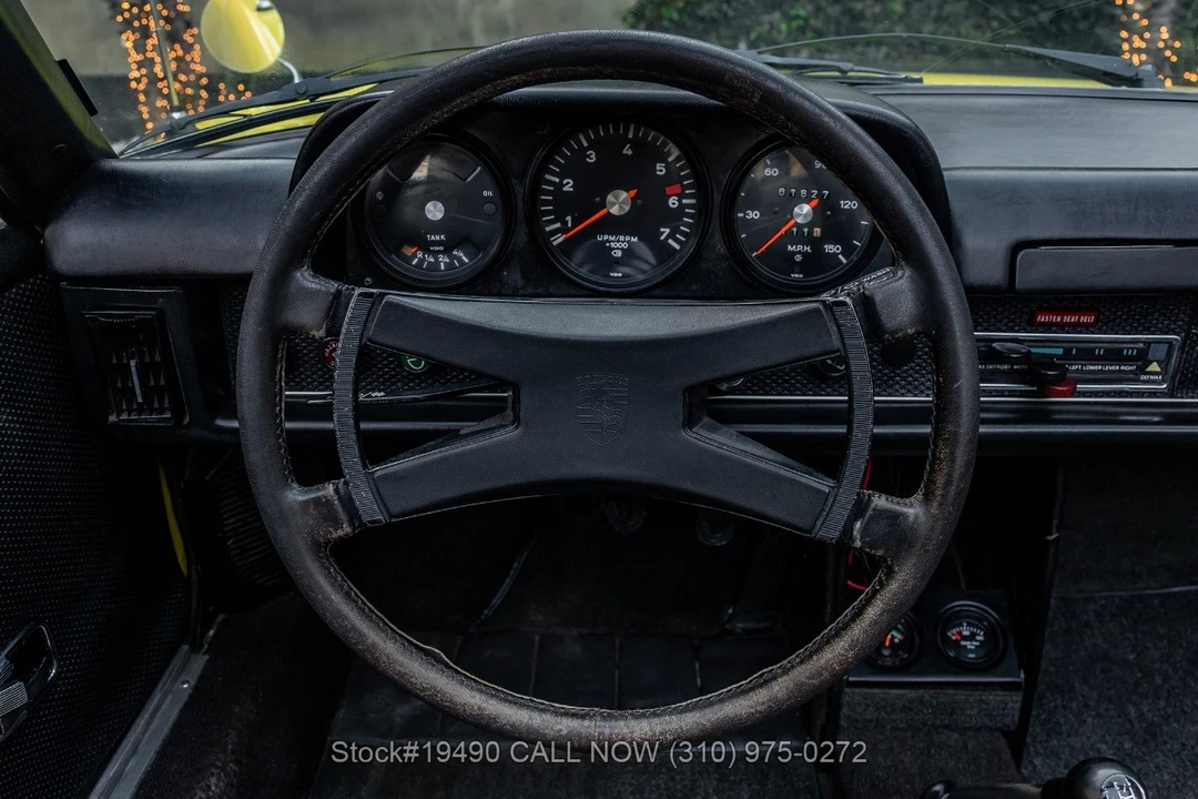 1972 Porsche 356 - Image 24 of 31