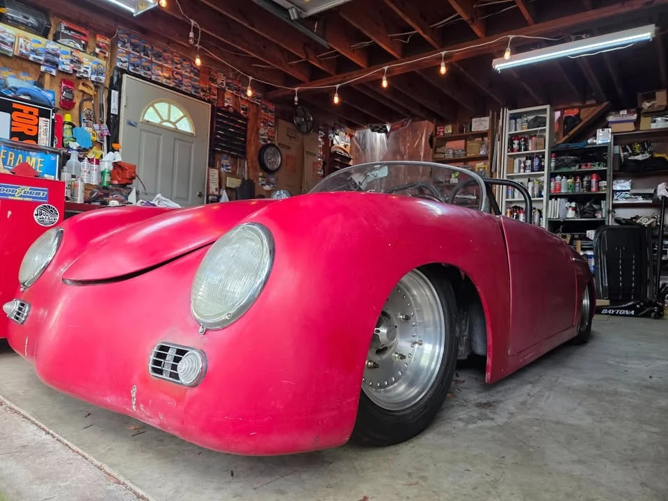 1972 Porsche 356 Replica - Image 3 of 19