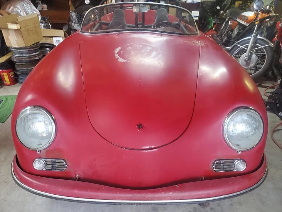 1972 Porsche 356 Replica - Image 2 of 19