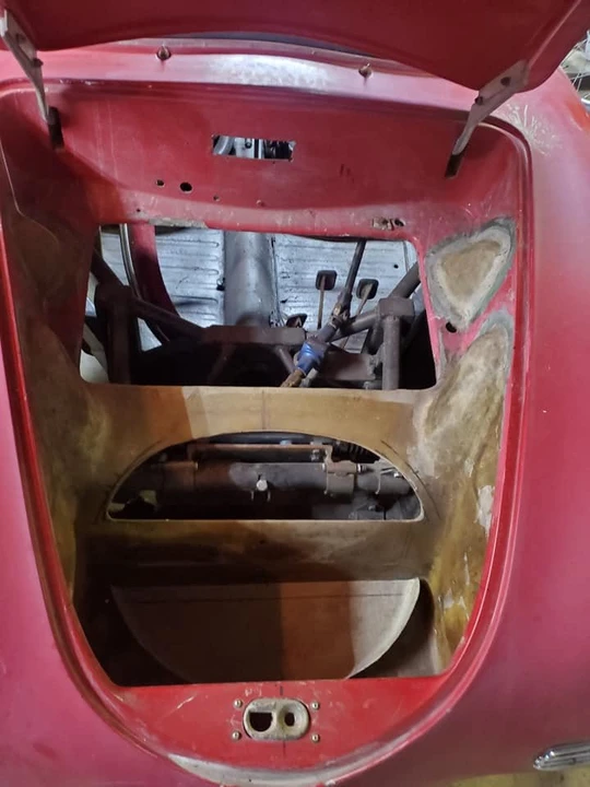 1972 Porsche 356 Replica - Image 4 of 19