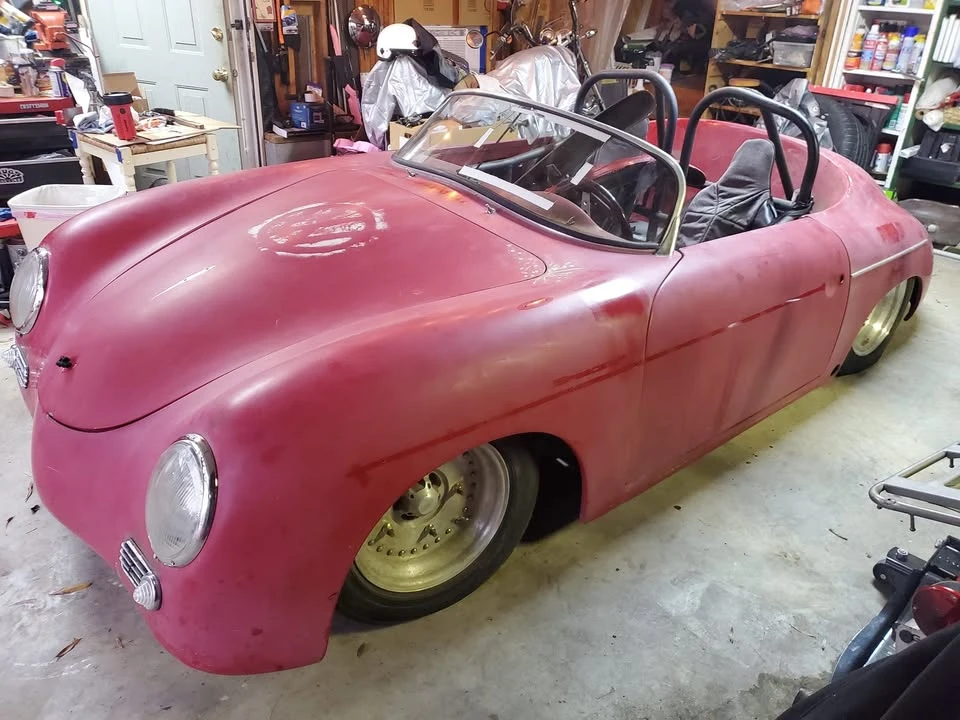 1972 Porsche 356 Replica - Image 13 of 19
