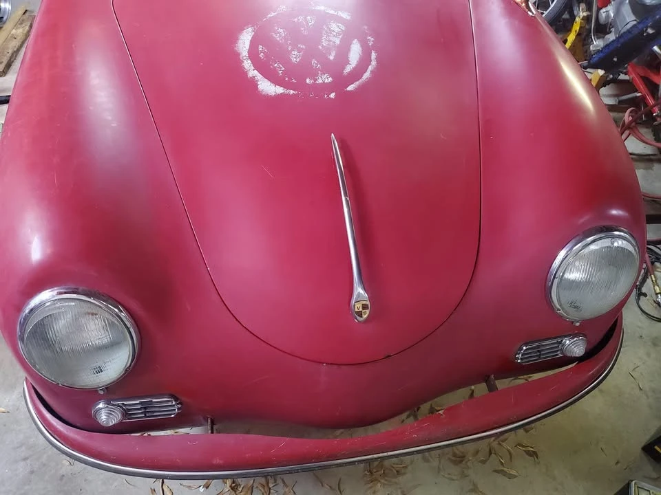 1972 Porsche 356 Replica - Image 7 of 19