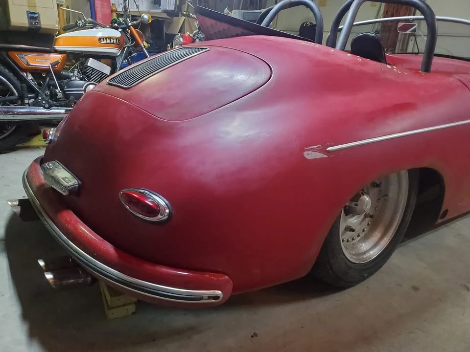1972 Porsche 356 Replica - Image 6 of 19