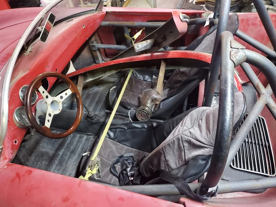 1972 Porsche 356 Replica - Image 14 of 19
