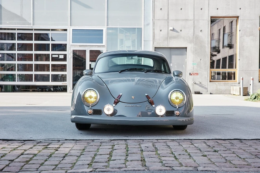 1972 Porsche 356 Replica - Image 8 of 30