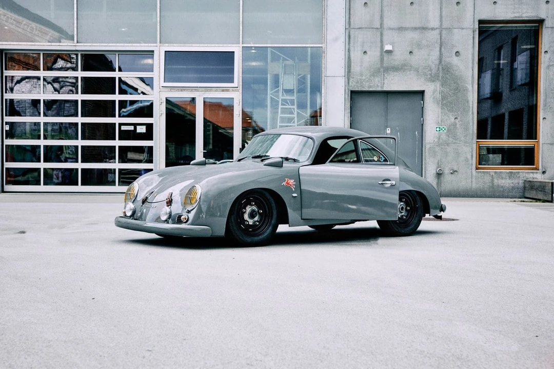 1972 Porsche 356 Replica - Image 9 of 30