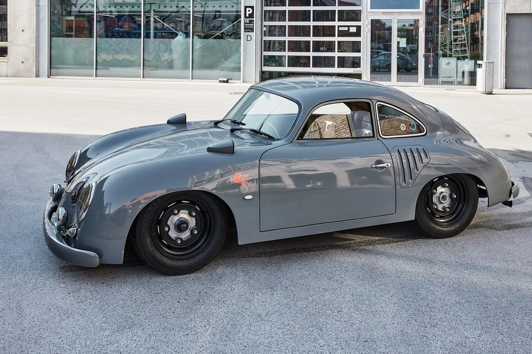 1972 Porsche 356 Replica - Image 3 of 30