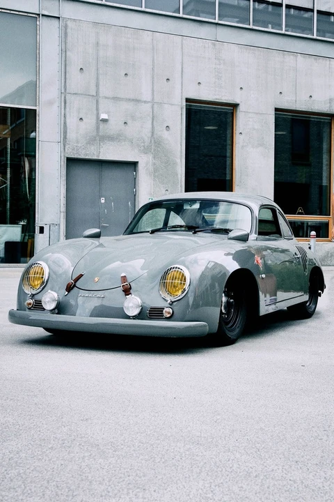 1972 Porsche 356 Replica - Image 2 of 30