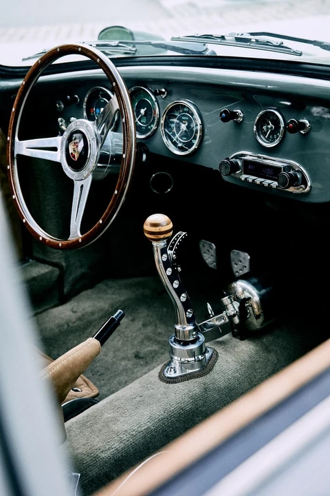 1972 Porsche 356 Replica - Image 21 of 30
