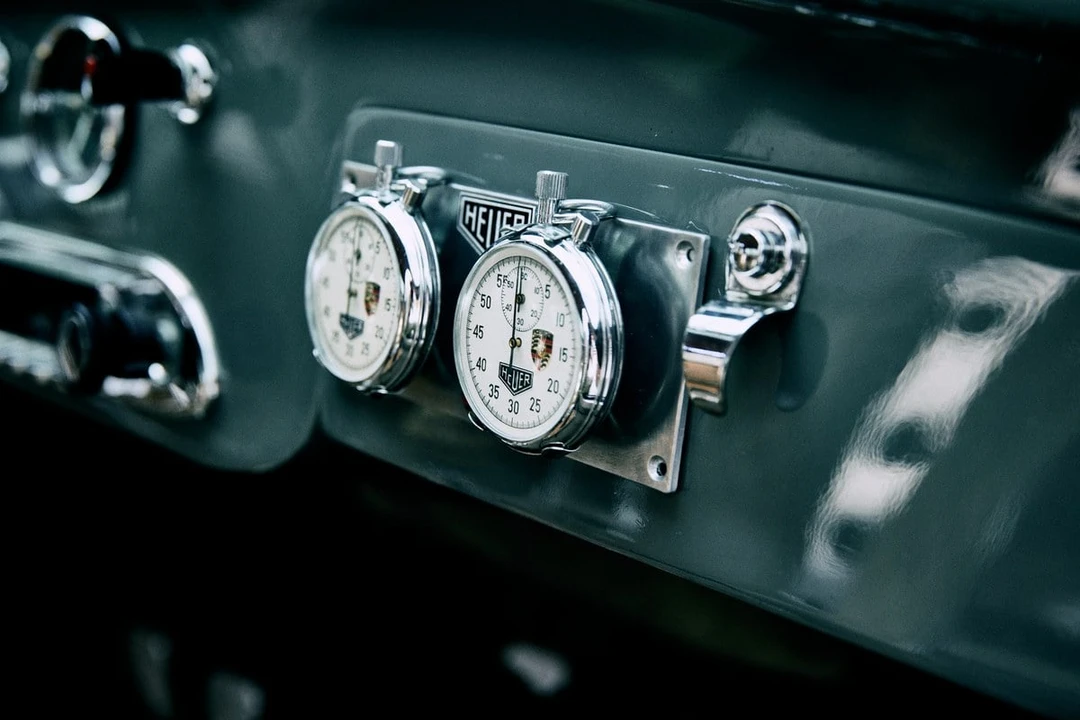 1972 Porsche 356 Replica - Image 22 of 30