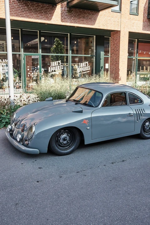 1972 Porsche 356 Replica - Image 13 of 30