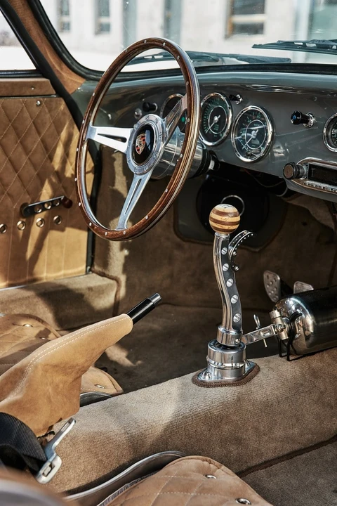 1972 Porsche 356 Replica - Image 17 of 30
