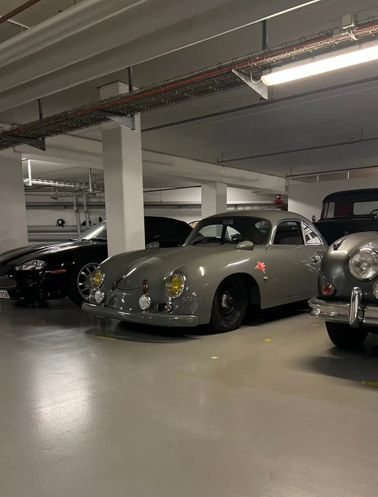 1972 Porsche 356 Replica - Image 11 of 30