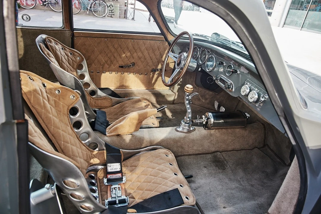 1972 Porsche 356 Replica - Image 16 of 30