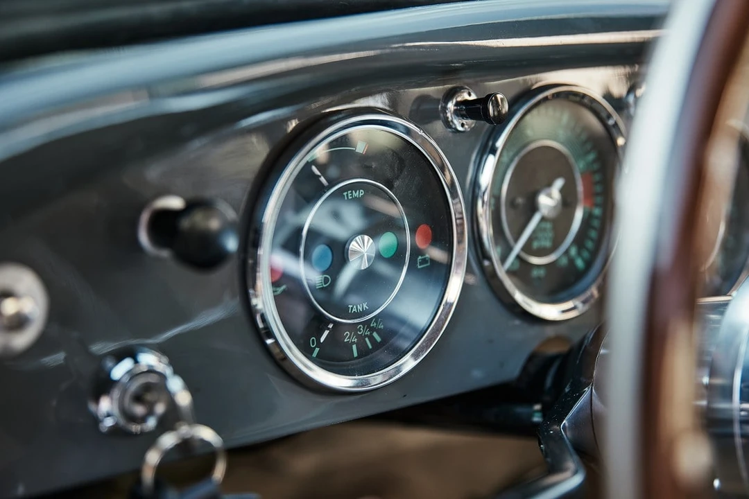 1972 Porsche 356 Replica - Image 29 of 30
