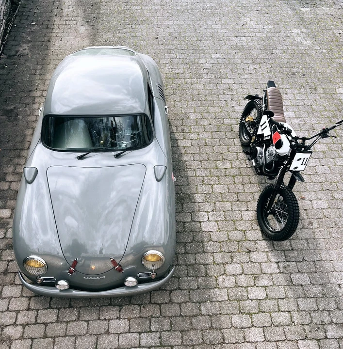 1972 Porsche 356 Replica - Image 12 of 30