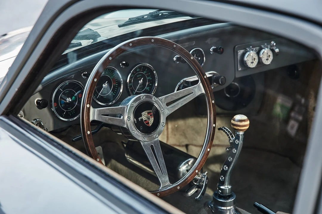 1972 Porsche 356 Replica - Image 24 of 30