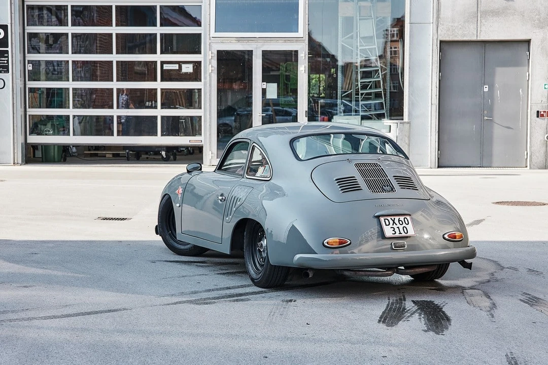 1972 Porsche 356 Replica - Image 5 of 30