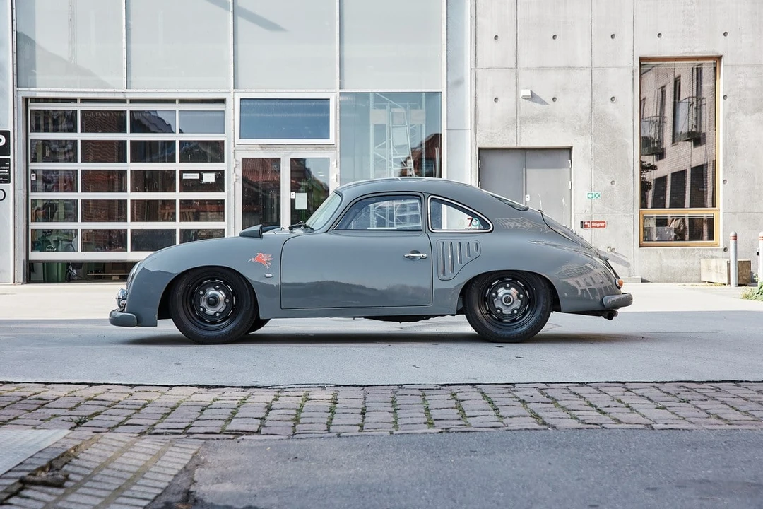 1972 Porsche 356 Replica - Image 4 of 30