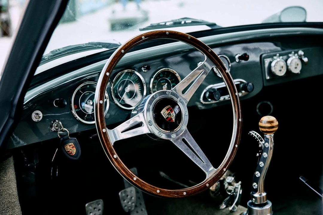 1972 Porsche 356 Replica - Image 14 of 30