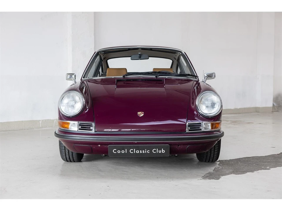 1972 Porsche 911 E F-Body LWB - Image 2 of 31