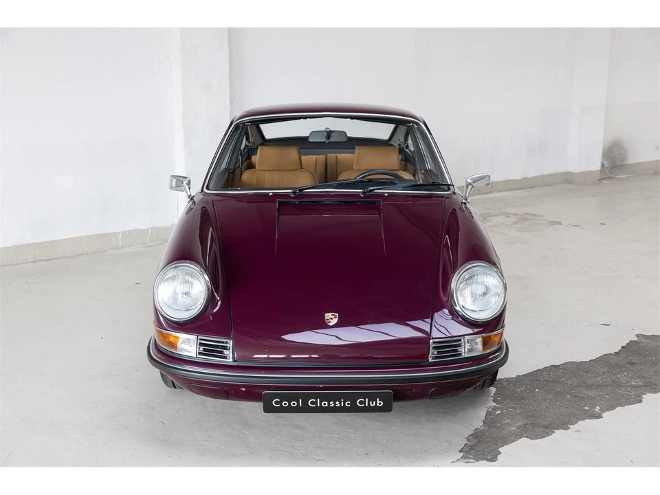 1972 Porsche 911 E F-Body LWB - Image 3 of 31