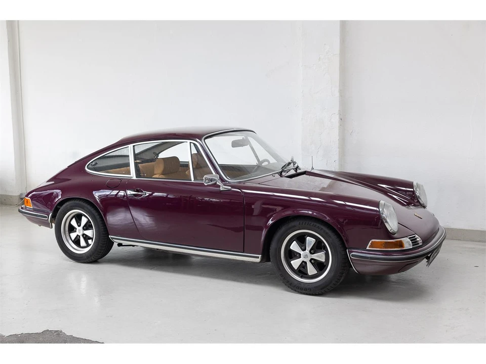 1972 Porsche 911 E F-Body LWB - Image 4 of 31