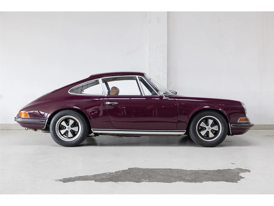 1972 Porsche 911 E F-Body LWB - Image 5 of 31