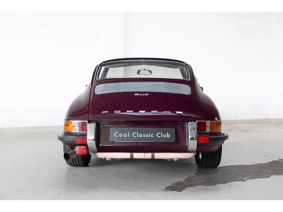 1972 Porsche 911 E F-Body LWB - Image 7 of 31