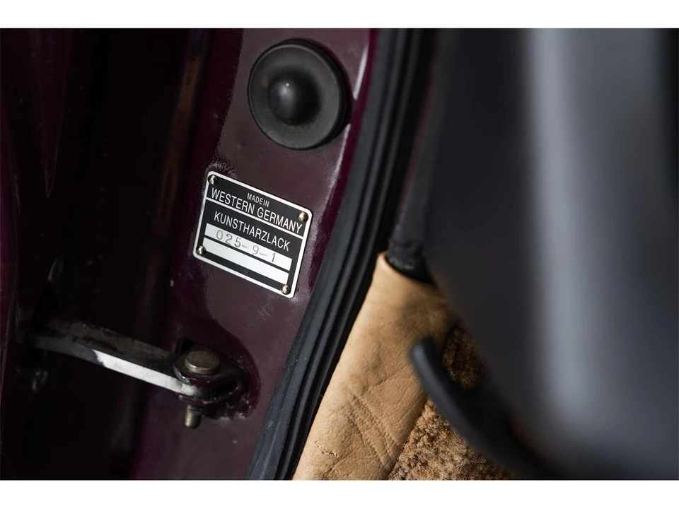 1972 Porsche 911 E F-Body LWB - Image 10 of 31
