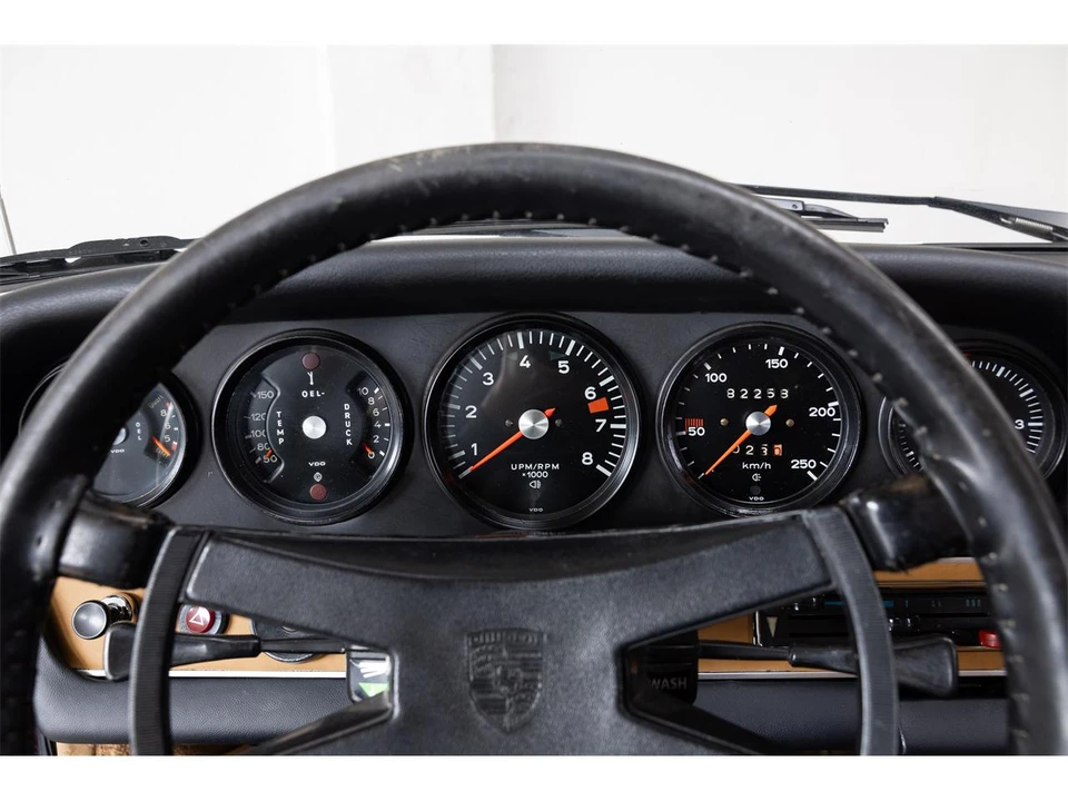 1972 Porsche 911 E F-Body LWB - Image 13 of 31