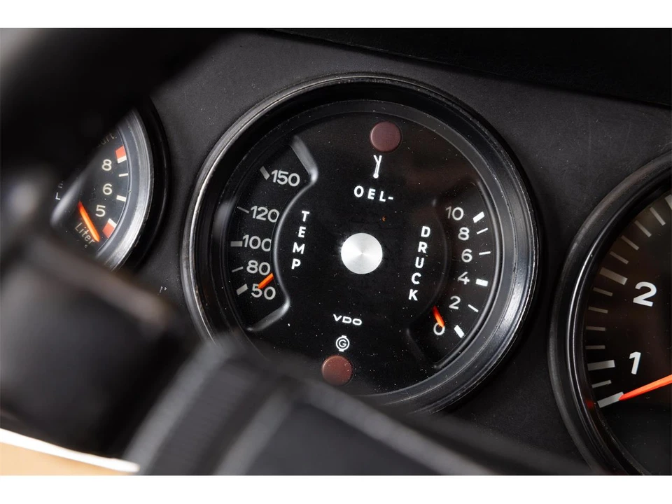 1972 Porsche 911 E F-Body LWB - Image 16 of 31