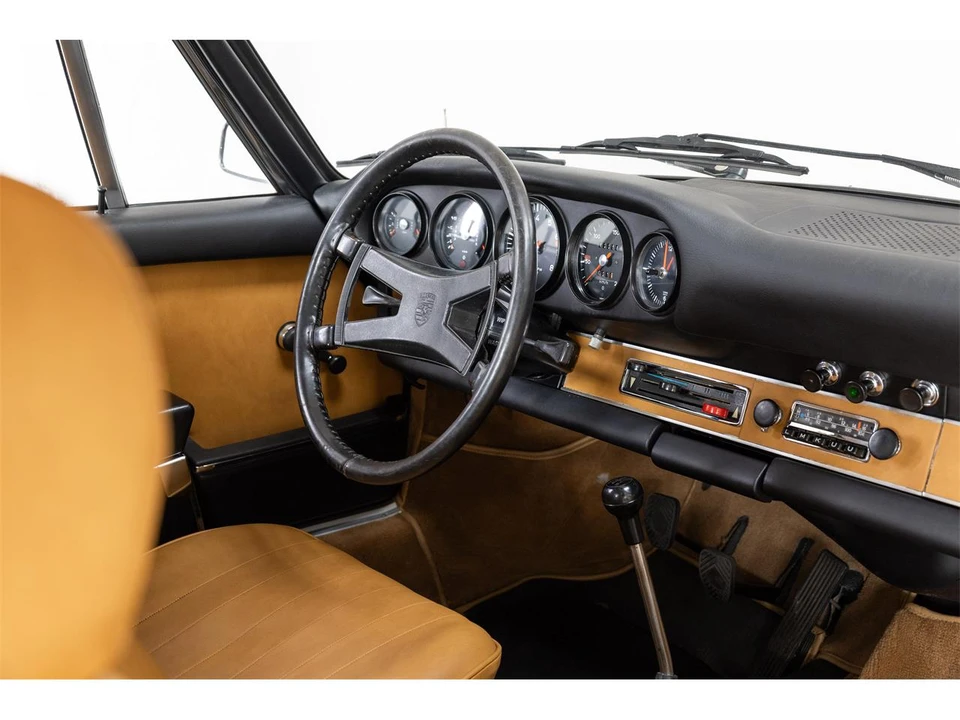 1972 Porsche 911 E F-Body LWB - Image 19 of 31