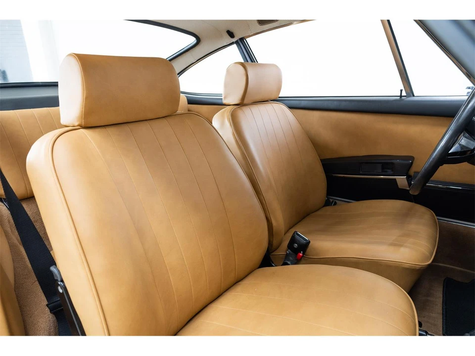1972 Porsche 911 E F-Body LWB - Image 22 of 31