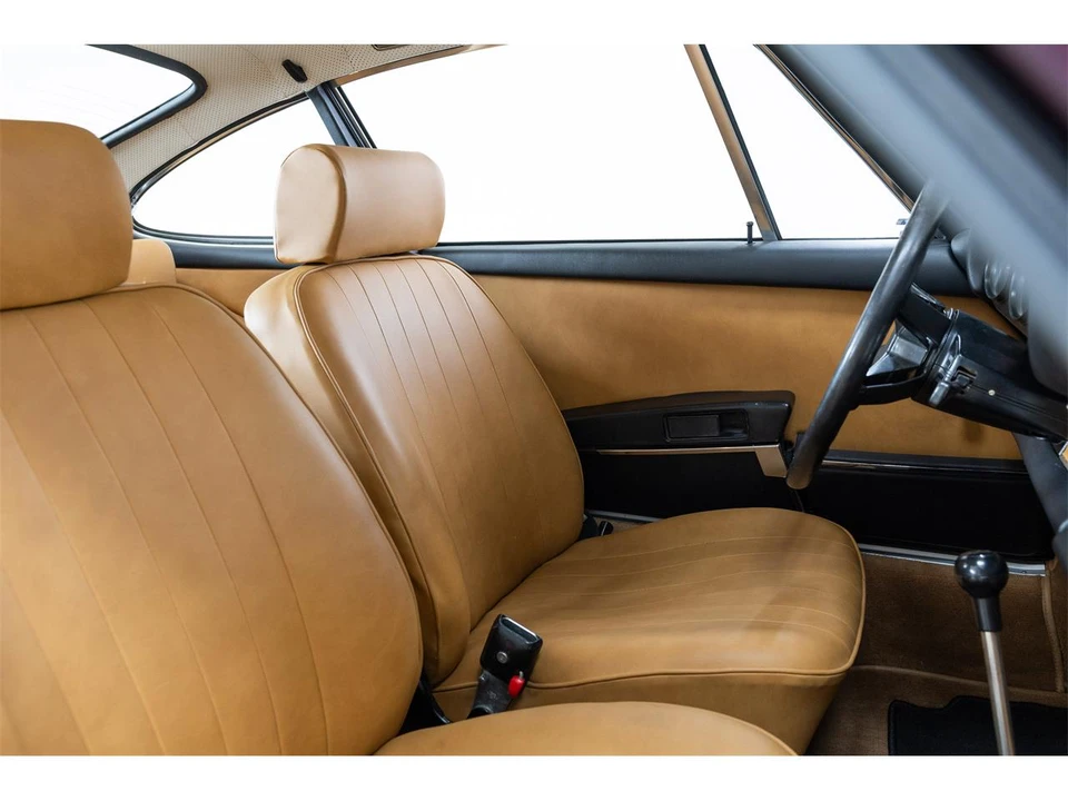 1972 Porsche 911 E F-Body LWB - Image 23 of 31
